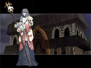 Chronicle Necromancer