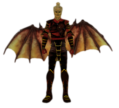 Nephilim wearing Nephilim LA